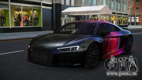 Audi R8 Thehaf S3 für GTA 4