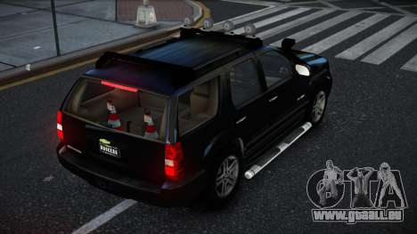 Chevrolet Tahoe Vujgofuto pour GTA 4
