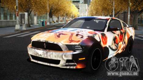 Ford Mustang Tossary S4 für GTA 4