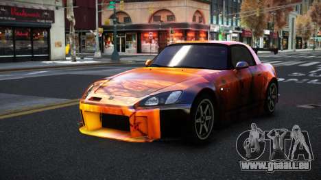 Honda S2000 Ronto S4 pour GTA 4