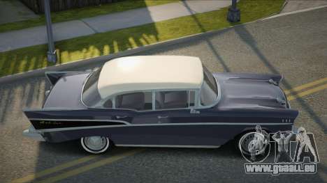 Chevrolet Bel Air Andoly pour GTA San Andreas