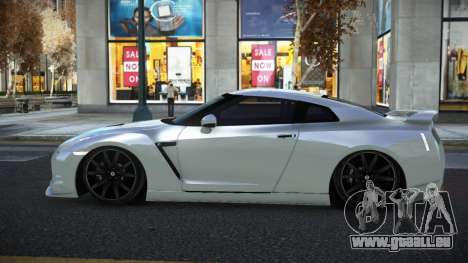 Nissan GT-R Veqejaf für GTA 4
