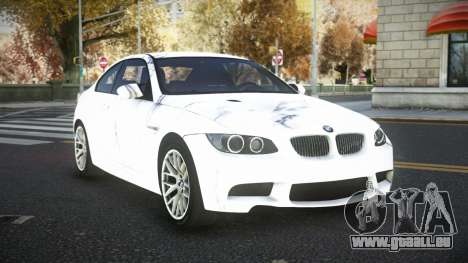 BMW M3 E92 Musolie S13 für GTA 4