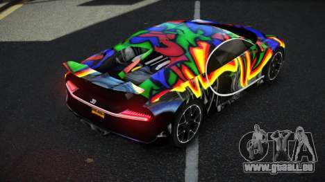 Bugatti Chiron Jehan S8 pour GTA 4