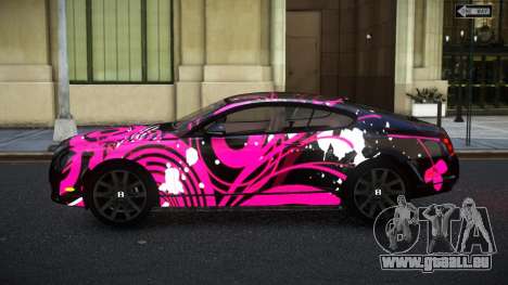 Bentley Continental Chahi S12 für GTA 4