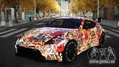 Nissan 370Z Rolux S13 pour GTA 4