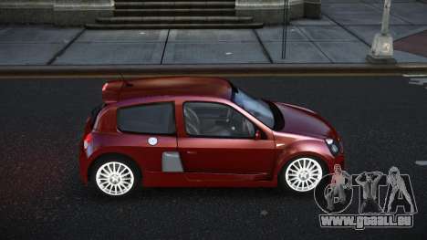 Renault Clio Lejerunip für GTA 4