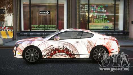 Bentley Continental GT Lauria S13 für GTA 4