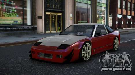 Nissan 240SX Gilevi für GTA 4