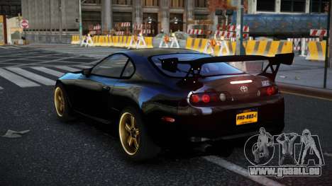 Toyota Supra Dibyajuq für GTA 4