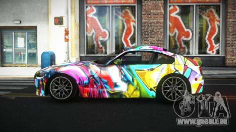 BMW Z4 Yalina S9 pour GTA 4