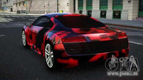 Audi R8 Elitgan S8 für GTA 4
