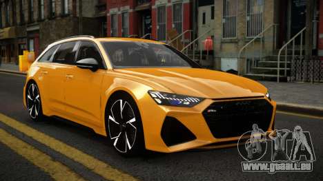Audi RS6 Unur für GTA 4