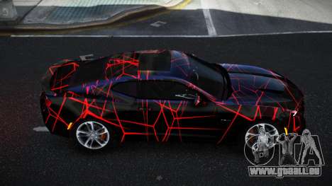 Chevrolet Camaro Tonke S8 pour GTA 4