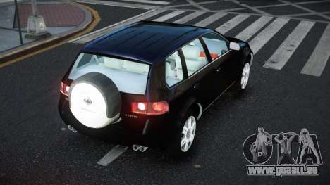 Volkswagen Touareg Tagxid für GTA 4