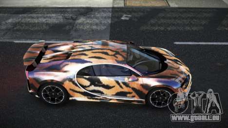 Bugatti Chiron Ashow S11 für GTA 4