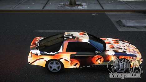 Toyota Supra Saisney S6 pour GTA 4