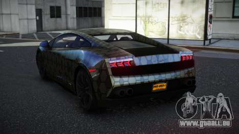 Lamborghini Gallardo Ganiah S11 für GTA 4