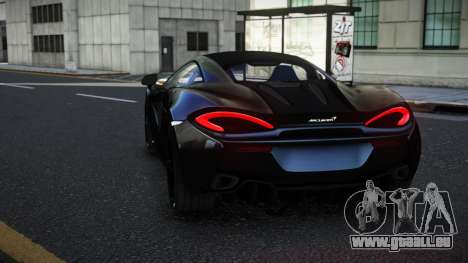 McLaren 570S Lenisu für GTA 4
