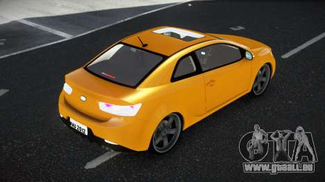 Kia Cerato Bubuwut für GTA 4