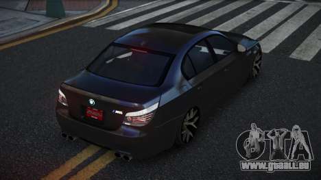 BMW M5 E60 Pecfep für GTA 4