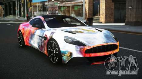 Aston Martin Vanquish Gably S13 für GTA 4