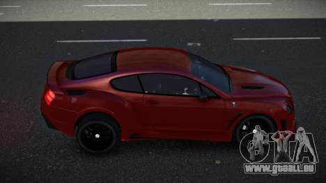 Bentley Continental Cingana pour GTA 4