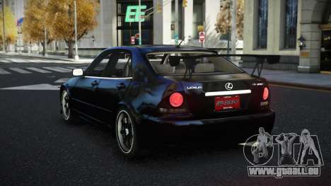 Lexus IS300 Yenuj pour GTA 4