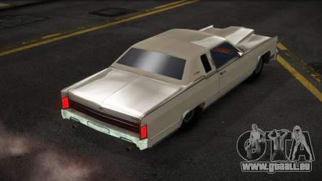 Lincoln Continental Wakefo pour GTA 4