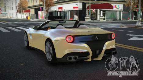 Ferrari F12 Teqaniz pour GTA 4