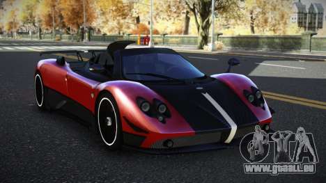 Pagani Zonda Gauma für GTA 4