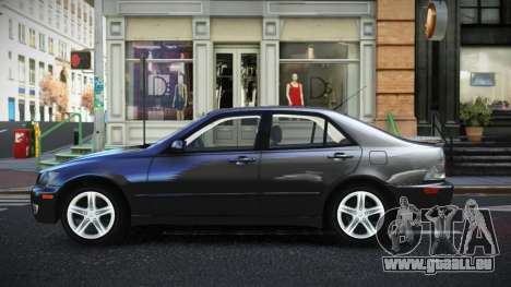 Lexus IS300 Qatmoboka für GTA 4