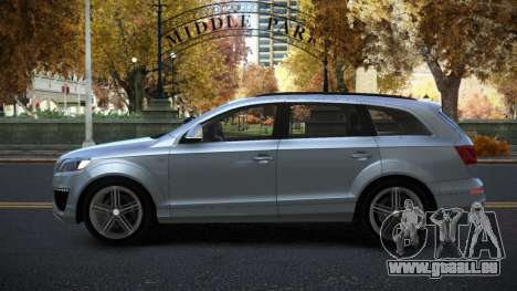 Audi Q7 Wiygutez pour GTA 4