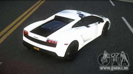 Lamborghini Gallardo Ganiah S1 für GTA 4