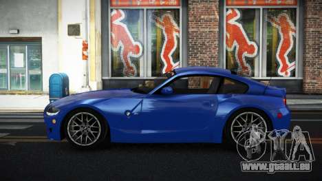 BMW Z4 Yalina für GTA 4