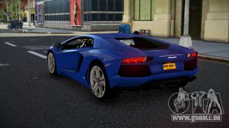 Lamborghini Aventador Woxaxayo für GTA 4
