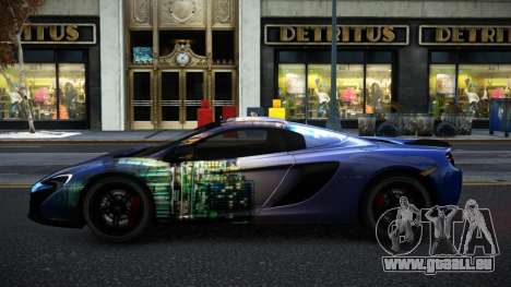 McLaren 650S Chanky S14 für GTA 4