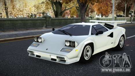 Lamborghini Countach Avasun für GTA 4