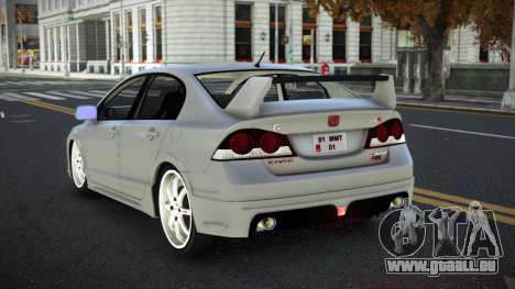 Honda Civic Wairo für GTA 4