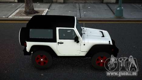 Jeep Wrangler Paowi für GTA 4