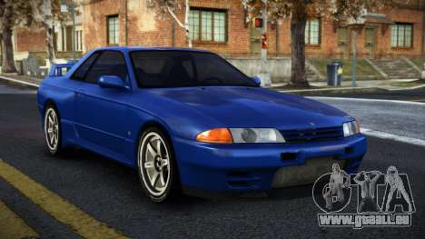 Nissan Skyline R32 Alro für GTA 4