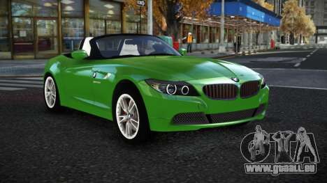 BMW Z4 Dubququza für GTA 4