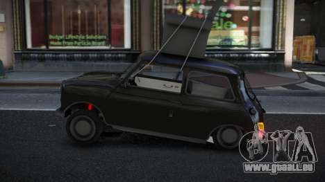 Mini Cooper Neqota pour GTA 4