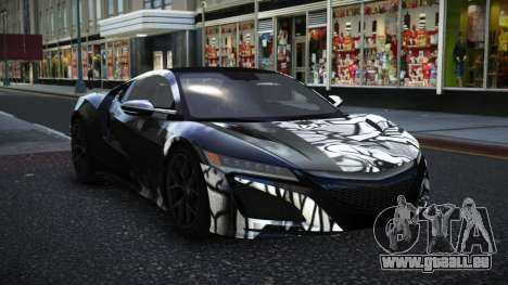 Acura NSX Vandox S12 pour GTA 4
