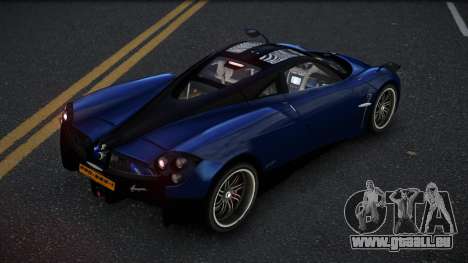 Pagani Huayra Lertasobe pour GTA 4