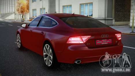 Audi A7 Huloguj pour GTA 4