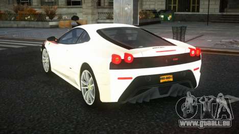 Ferrari F430 Etashi S7 pour GTA 4