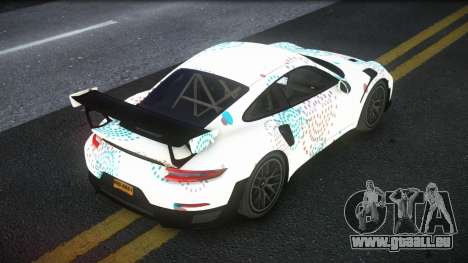 Porsche 911 Naitbe S8 für GTA 4