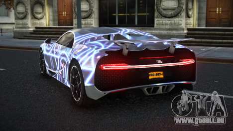 Bugatti Chiron Jehan S4 pour GTA 4