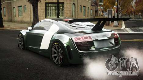 Audi R8 Jewjec für GTA 4